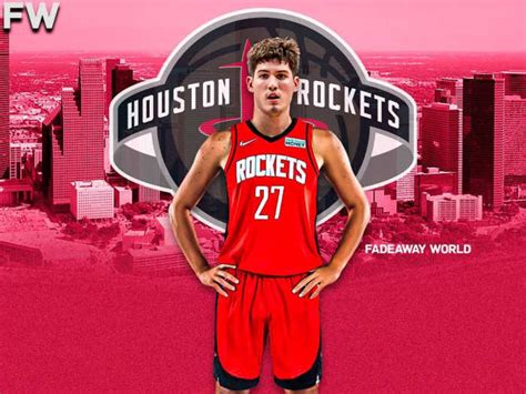 Reed Sheppard to Rockets with No. 3 pick in NBA Draft 2024: .